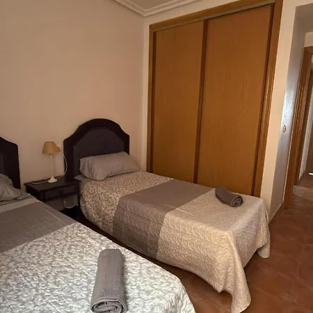 Luxury Homes Mojacar And Pool Apartment